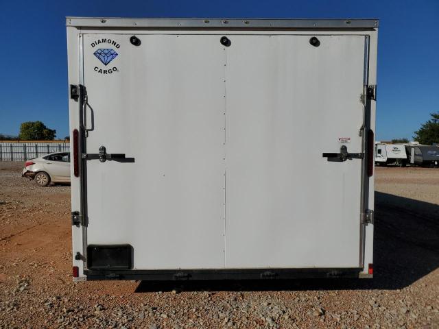 53NBE2427N1089735 - 2022 OTHR TRAILER WHITE photo 9