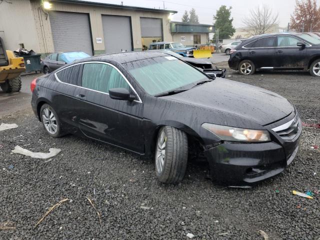 1HGCS1B76CA004853 - 2012 HONDA ACCORD EX BLACK photo 4