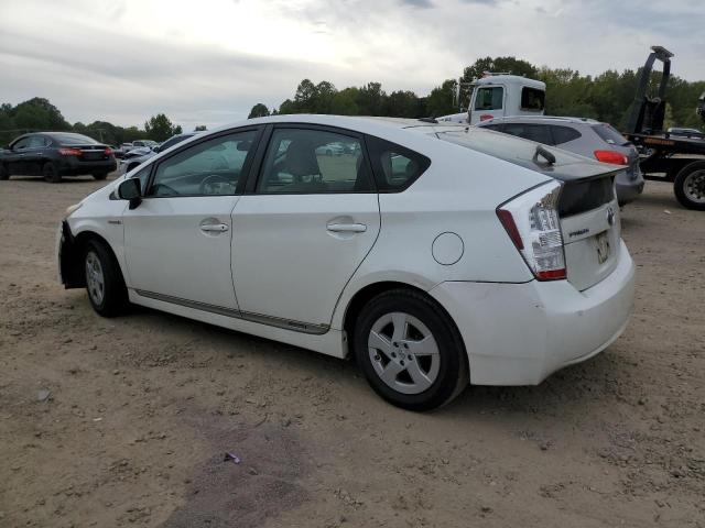 JTDKN3DU3B1385754 - 2011 TOYOTA PRIUS PRIM 白色 照片 2