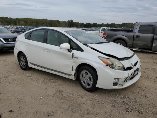 JTDKN3DU3B1385754 - 2011 TOYOTA PRIUS PRIM 白色 照片 4