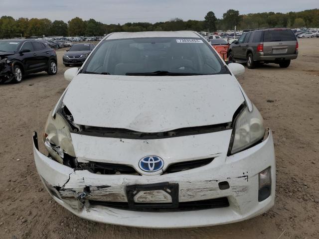JTDKN3DU3B1385754 - 2011 TOYOTA PRIUS PRIM 白色 照片 5