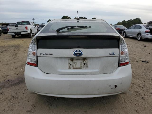 JTDKN3DU3B1385754 - 2011 TOYOTA PRIUS PRIM 白色 照片 6