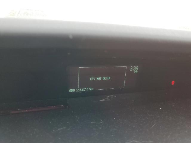 JTDKN3DU3B1385754 - 2011 TOYOTA PRIUS PRIM 白色 照片 9