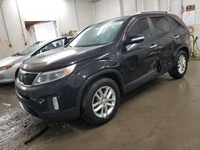 2015 KIA SORENTO LX, 