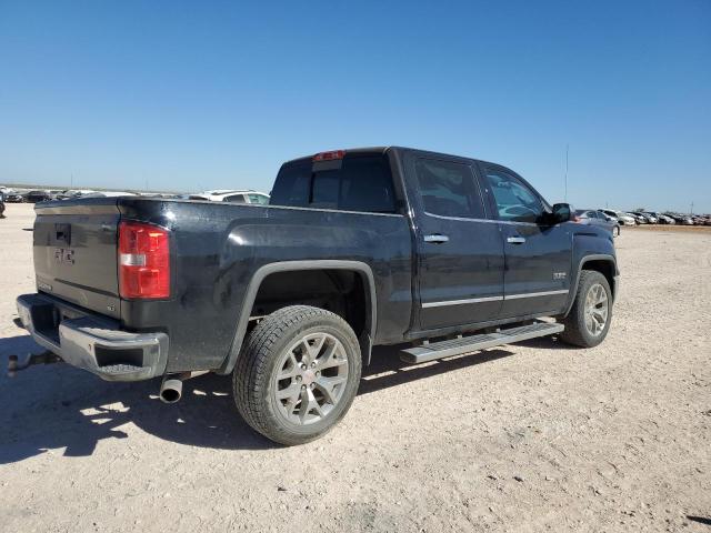 3GTP1VEC2FG110483 - 2015 GMC SIERRA C1500 SLT BLACK photo 3