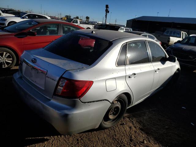 JF1GE61609H507135 - 2009 SUBARU IMPREZA 2.5I SILVER photo 3