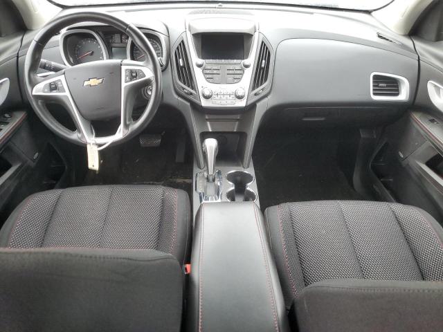 2GNFLDE56C6316941 - 2012 CHEVROLET EQUINOX LT GRAY photo 8