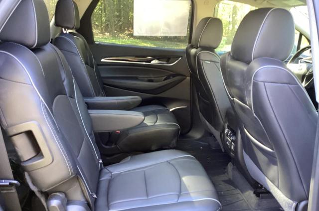 5GAERDKW7KJ111812 - 2019 BUICK ENCLAVE AVENIR GRAY photo 6