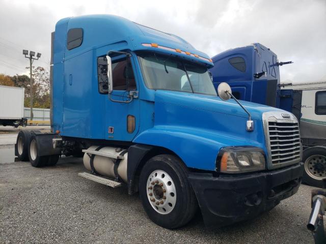 1FUJBBCK07LV79838 - 2007 FREIGHTLINER CONVENTION ST120 BLUE photo 1