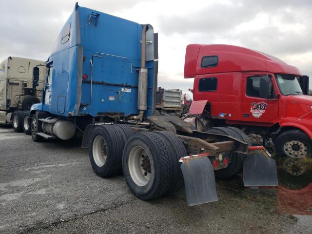 1FUJBBCK07LV79838 - 2007 FREIGHTLINER CONVENTION ST120 BLUE photo 3