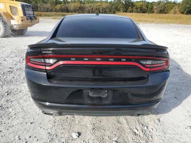 2C3CDXBG1HH584103 - 2017 DODGE CHARGER SE BLACK photo 6