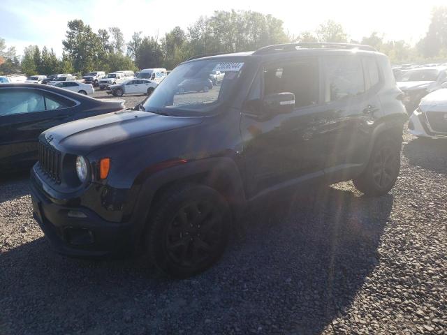 2017 JEEP RENEGADE LATITUDE, 