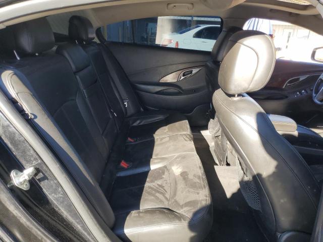 1G4GE5ED8BF312037 - 2011 BUICK LACROSSE CXS CHARCOAL photo 10