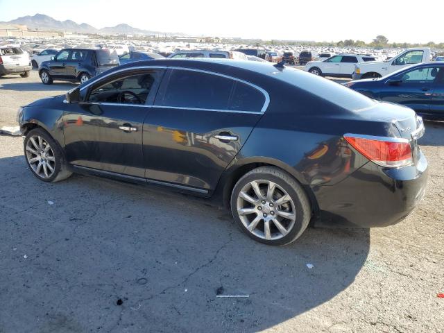 1G4GE5ED8BF312037 - 2011 BUICK LACROSSE CXS CHARCOAL photo 2