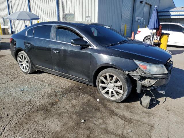 1G4GE5ED8BF312037 - 2011 BUICK LACROSSE CXS CHARCOAL photo 4