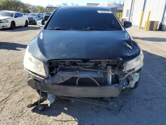 1G4GE5ED8BF312037 - 2011 BUICK LACROSSE CXS CHARCOAL photo 5