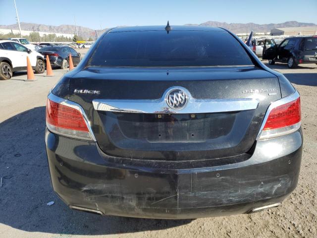 1G4GE5ED8BF312037 - 2011 BUICK LACROSSE CXS CHARCOAL photo 6