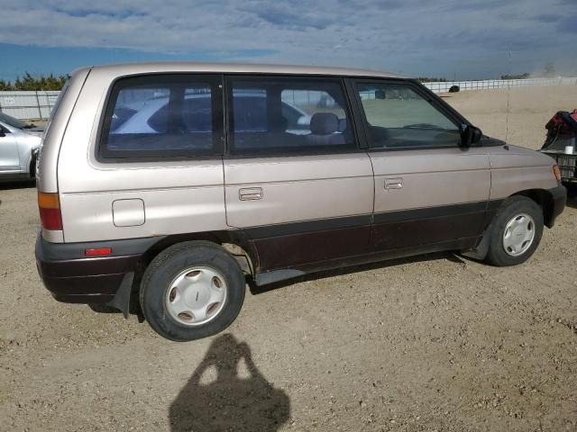 JM3LV5225P0527365 - 1993 MAZDA MPV WAGON SILVER photo 3