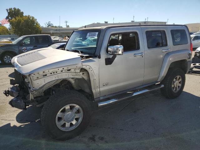 5GTDN136268230618 - 2006 HUMMER H3 TAN photo 1