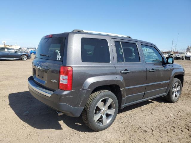 1C4NJPFA9GD609554 - 2016 JEEP PATRIOT LATITUDE CHARCOAL photo 3