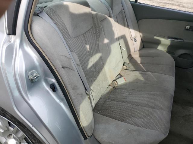 1N4AL11D26N388336 - 2006 NISSAN ALTIMA S SILVER photo 10