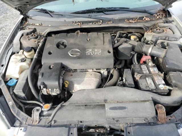 1N4AL11D26N388336 - 2006 NISSAN ALTIMA S SILVER photo 11