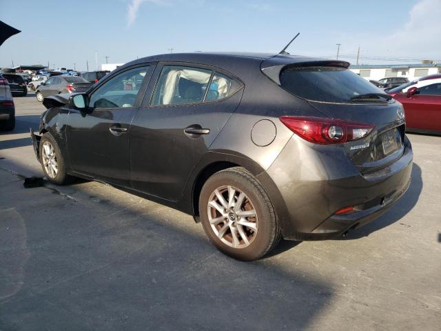 3MZBN1K75HM152274 - 2017 MAZDA 3 SPORT BROWN photo 2