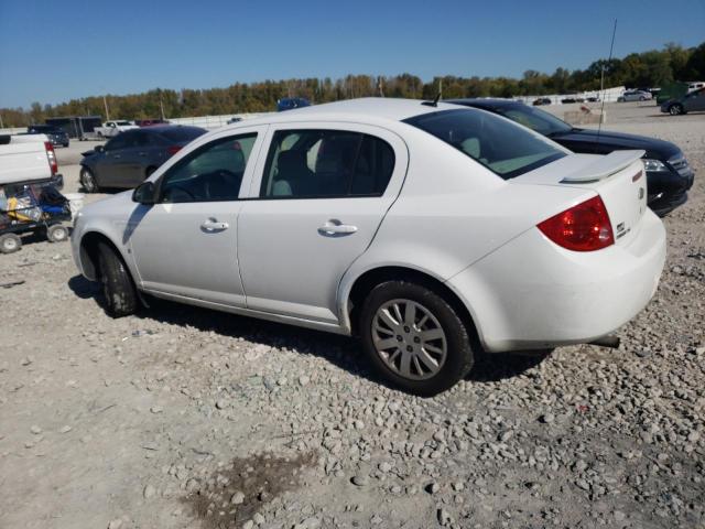 1G1AS58H397251842 - 2009 CHEVROLET COBALT LS WHITE photo 2