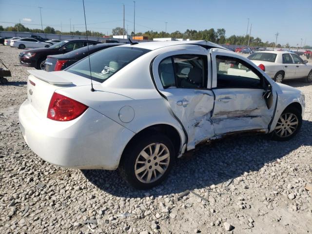 1G1AS58H397251842 - 2009 CHEVROLET COBALT LS WHITE photo 3