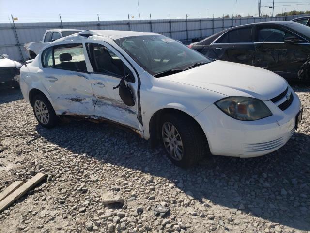 1G1AS58H397251842 - 2009 CHEVROLET COBALT LS WHITE photo 4