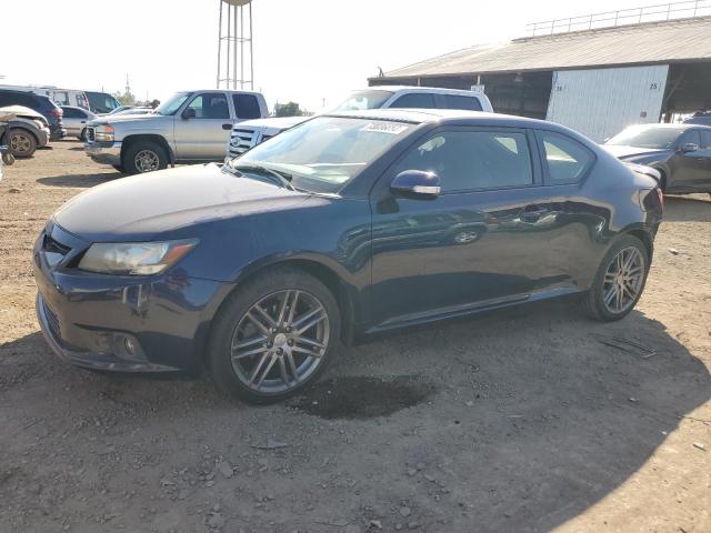 JTKJF5C75D3059521 - 2013 TOYOTA SCION TC Көк фото 1