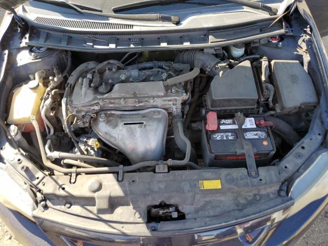 JTKJF5C75D3059521 - 2013 TOYOTA SCION TC Көк фото 11