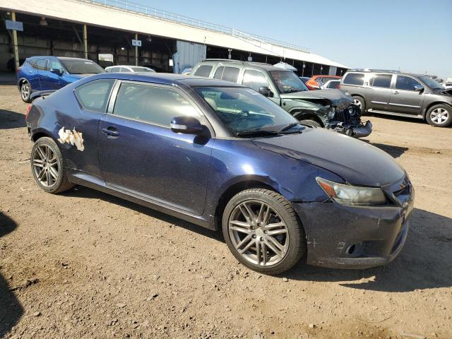 JTKJF5C75D3059521 - 2013 TOYOTA SCION TC Көк фото 4