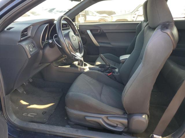 JTKJF5C75D3059521 - 2013 TOYOTA SCION TC Көк фото 7