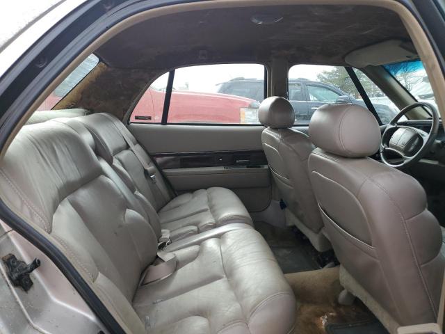 1G4HP52K4VH543060 - 1997 BUICK LESABRE CUSTOM BEIGE photo 10