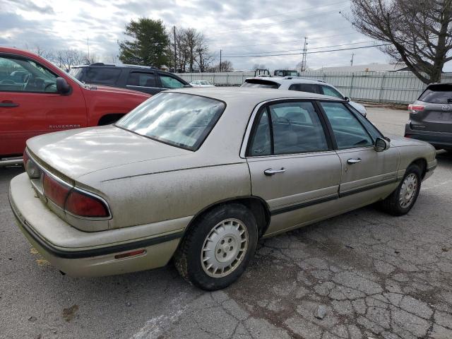 1G4HP52K4VH543060 - 1997 BUICK LESABRE CUSTOM BEIGE photo 3