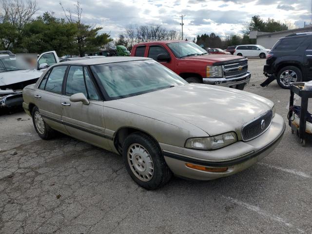 1G4HP52K4VH543060 - 1997 BUICK LESABRE CUSTOM BEIGE photo 4