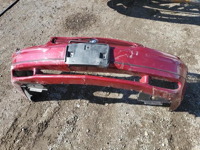 2G4WB52K841202851 - 2004 BUICK REGAL LS 勃艮第红 照片 12