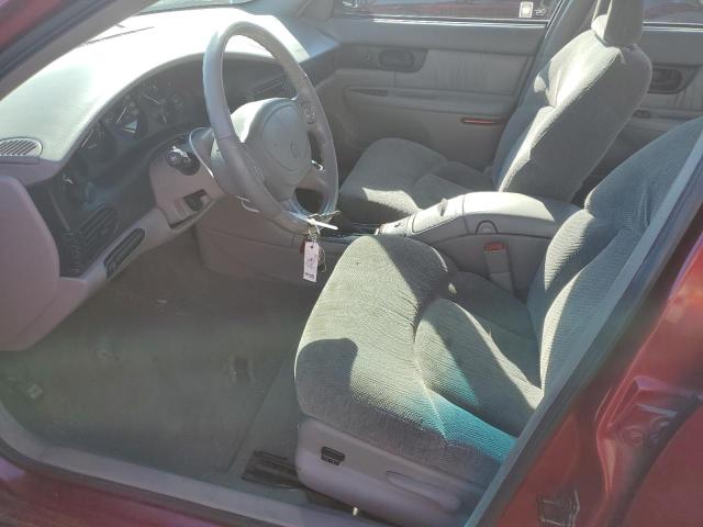 2G4WB52K841202851 - 2004 BUICK REGAL LS 勃艮第红 照片 7