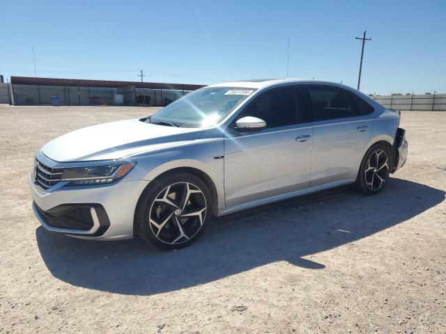 1VWMA7A37LC005647 - 2020 VOLKSWAGEN PASSAT R-LINE Gümüş foto 1