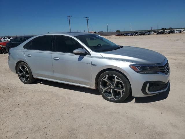 1VWMA7A37LC005647 - 2020 VOLKSWAGEN PASSAT R-LINE Gümüş foto 4