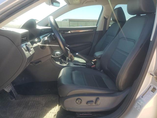 1VWMA7A37LC005647 - 2020 VOLKSWAGEN PASSAT R-LINE Gümüş foto 7