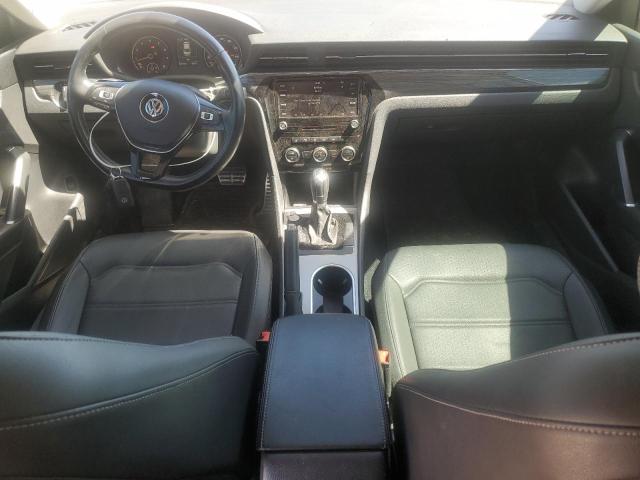 1VWMA7A37LC005647 - 2020 VOLKSWAGEN PASSAT R-LINE Gümüş foto 8