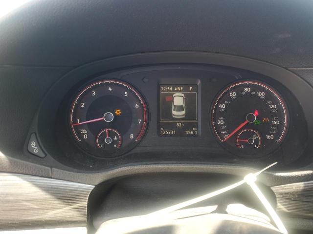 1VWMA7A37LC005647 - 2020 VOLKSWAGEN PASSAT R-LINE Gümüş foto 9