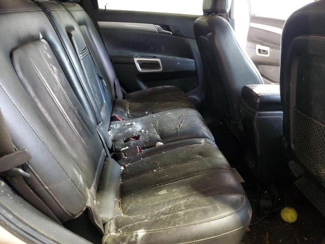 3GNFL4E54CS536421 - 2012 CHEVROLET CAPTIVA SPORT WHITE photo 11