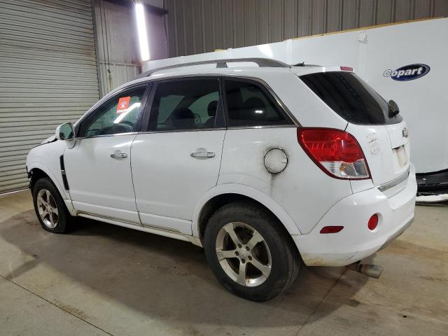 3GNFL4E54CS536421 - 2012 CHEVROLET CAPTIVA SPORT WHITE photo 2