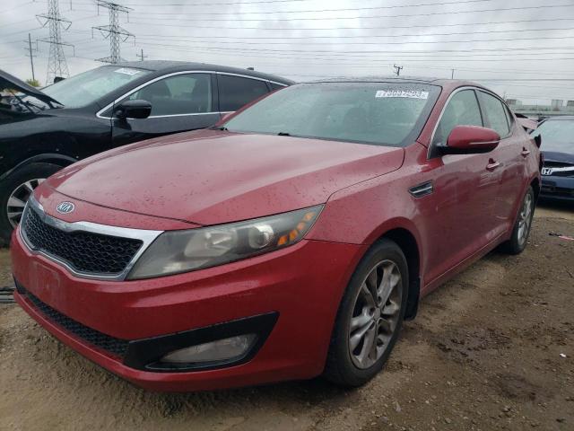 2012 KIA OPTIMA EX, 