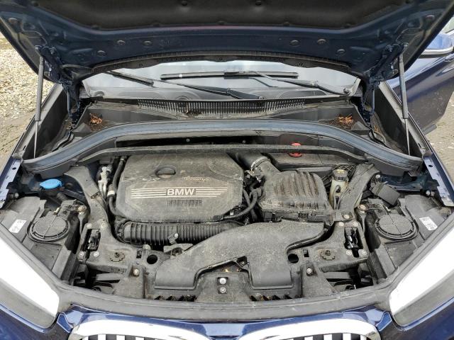 WBXJG9C0XL5R75485 - 2020 BMW X1 XDRIVE28I Синий фото 12