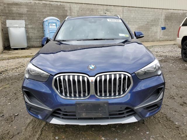 WBXJG9C0XL5R75485 - 2020 BMW X1 XDRIVE28I Синий фото 5