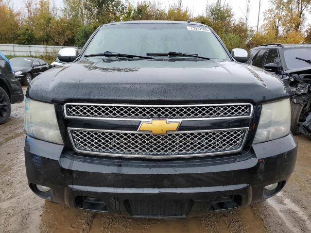 3GNFK32009G147146 - 2009 CHEVROLET AVALANCHE K1500 LTZ BLACK photo 5